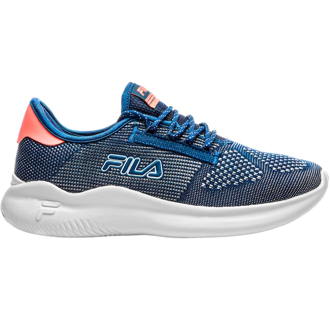 Tênis Fila Clip Feminino - Foto 1