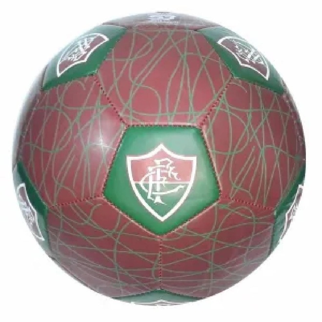 Bola de Futebol de Campo S3 Sport Bel Oficial Fluminense Cpo5 - Foto 1