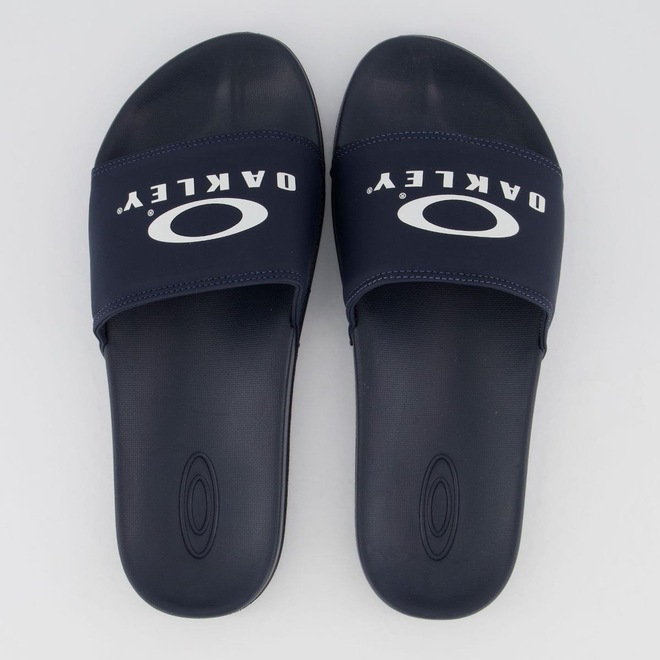 Chinelo Oakley Malibu Bark - Masculino - Foto 1