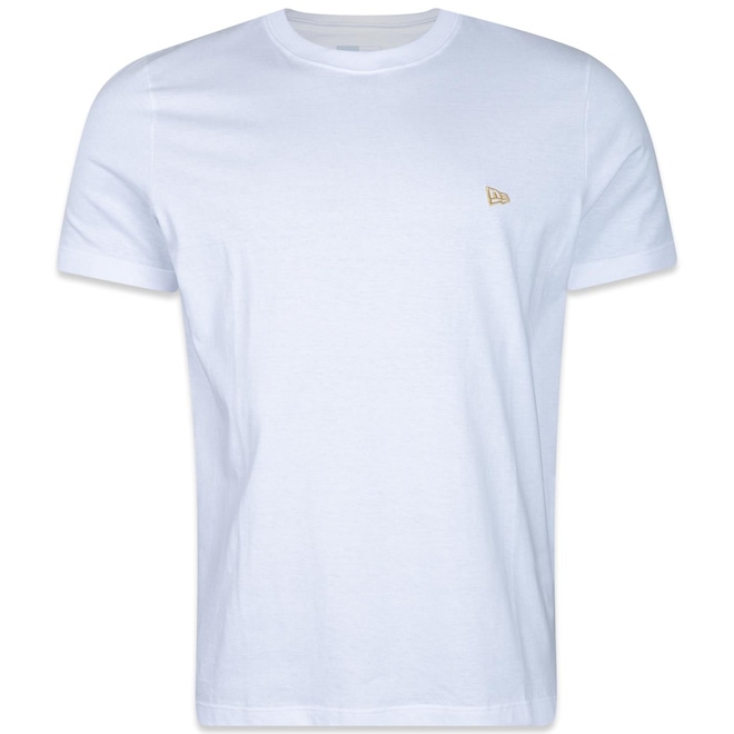 Camiseta New Era Regular Branded Core - Masculina - Foto 1