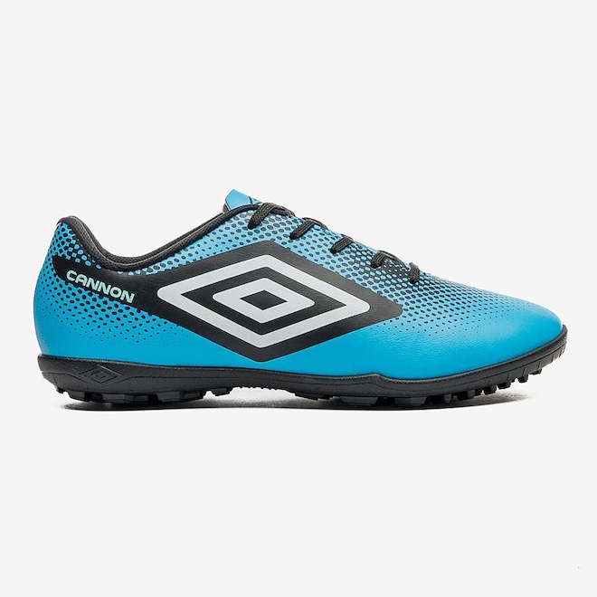 Chuteira Society Umbro Cannon - Adulto - Foto 1