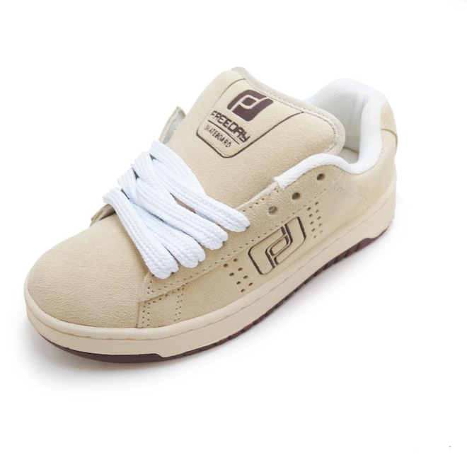 Tênis Freeday Jab Birch - Unissex - Foto 1