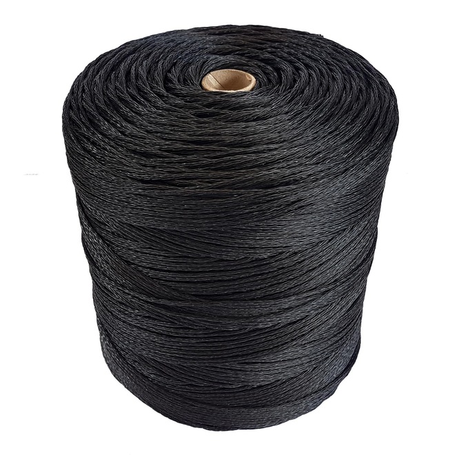 Bobina Gismar Redes Corda Fio 4Mm Trançada Polietileno - Foto 1