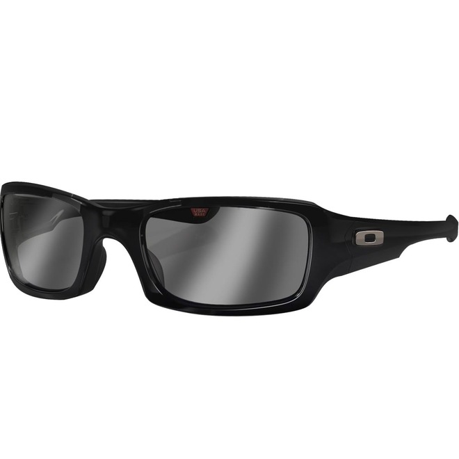 Óculos de Sol Unissex Oakley Fives Squared Matte - Foto 1
