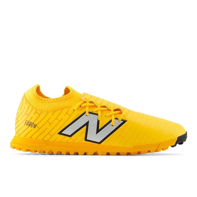 Chuteira Society New Balance Furon Dispatch Tf V7+ - Adulto - Foto 1