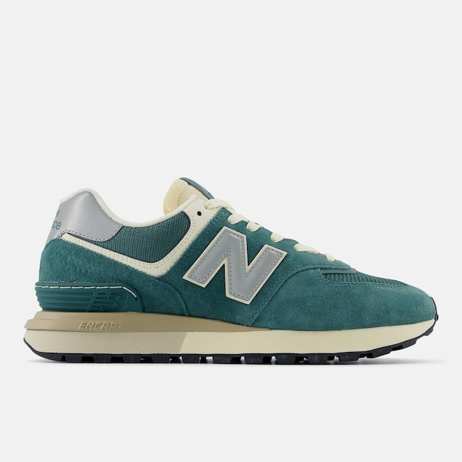 Tênis New Balance 574 Legacy - Unissex - Foto 1