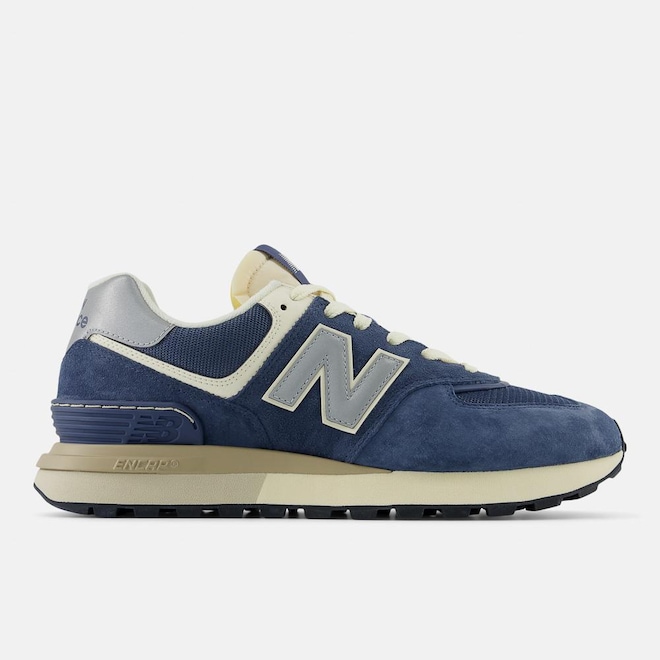 Tênis New Balance 574 Legacy - Unissex - Foto 1
