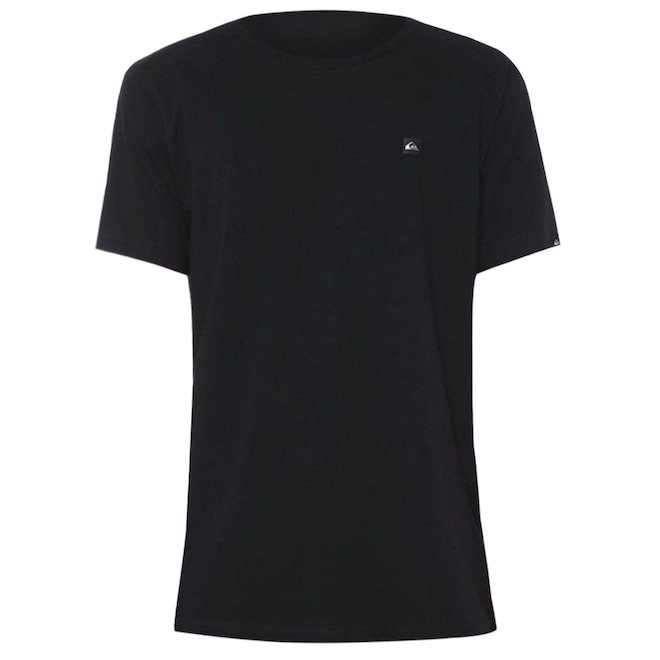 Camiseta Quiksilver Chest Transfer - Masculina - Foto 1