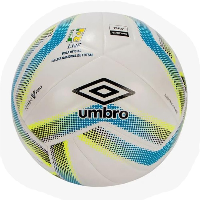 Bola de Futsal Umbro Sala V Pro Lnf - Foto 1