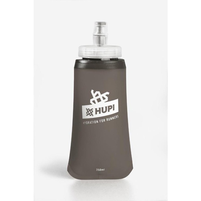 Garrafa Dobrável Soft Flash Hupi - 350ml - Foto 1