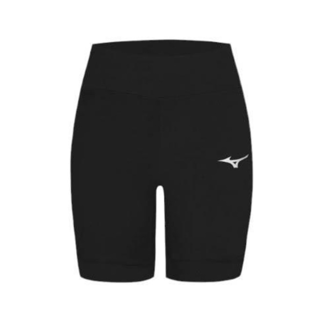 Bermuda Mizuno Run Tech - Feminina - Foto 1