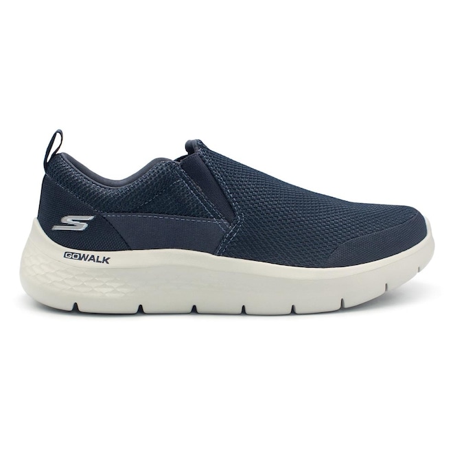 TÊNIS SKECHERS GO WALK FLEX-IMPECCABLE II - MASCULINO - Foto 1