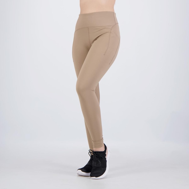 Calça Legging Hering Sports - Feminina - Foto 1