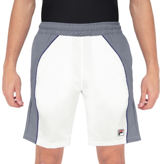 Shorts Fila Backspin Color Block - Masculino - Foto 1
