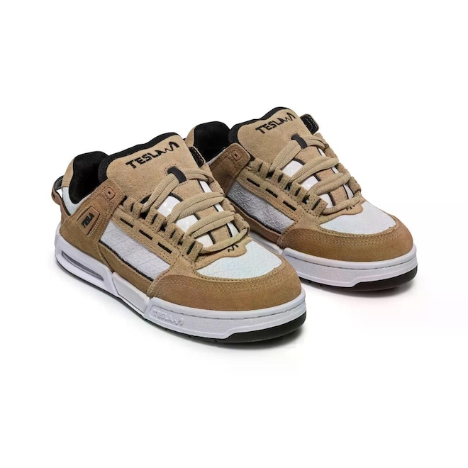 Tenis Tesla Coil Delux Ref 2401 - Foto 1