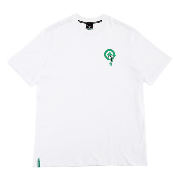 Camiseta Lrg Panda Script Grab Knit - Masculina - Foto 1