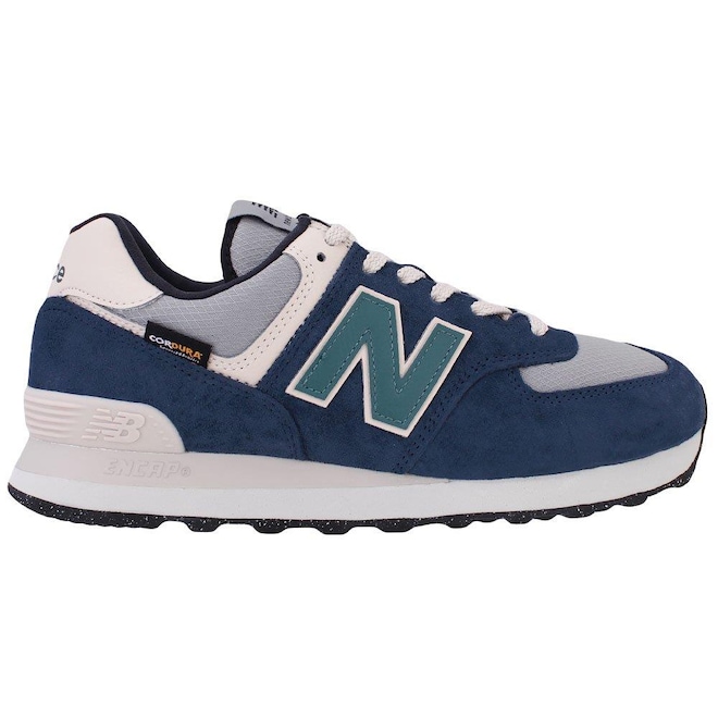 Tênis New Balance 574 Core Plus - Masculino - Foto 1