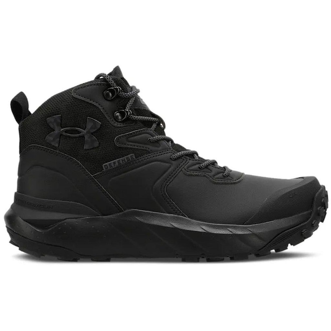 Bota Under Armour Defense Mid - Masculina - Foto 1