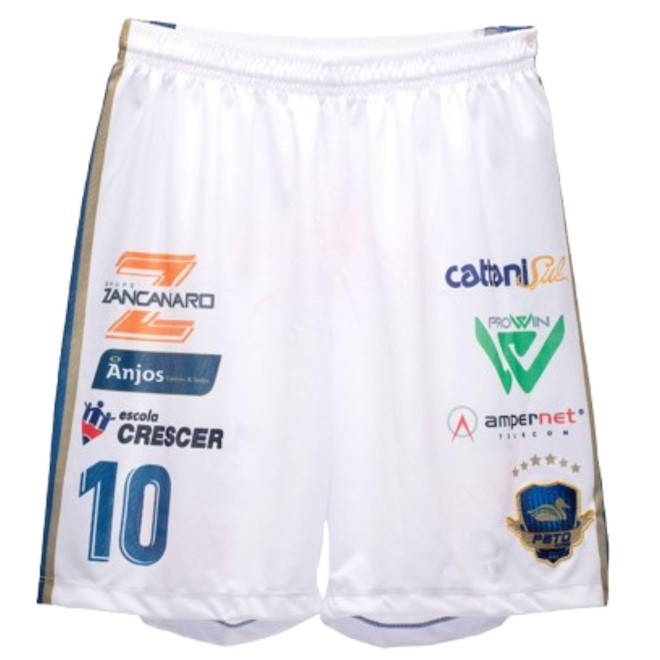 Calção Oficial Pato Futsal - Foto 1