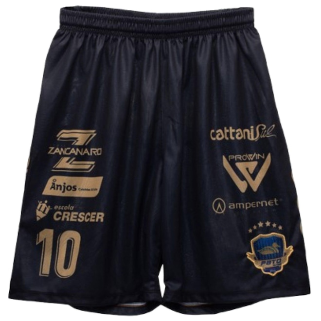 Calção Oficial Pato Futsal - Foto 1