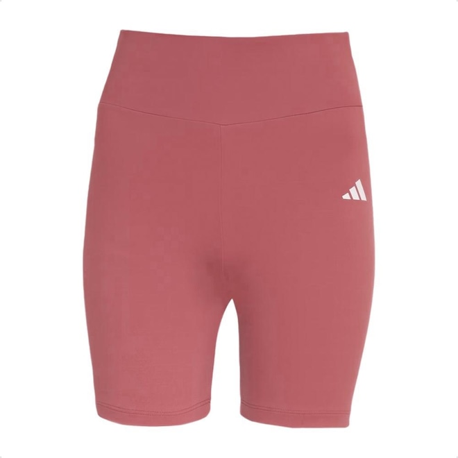 Shorts Adidas Treino Básico - Feminino - Foto 1