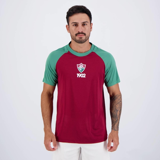 Camisa Fluminense Surdir - Foto 1