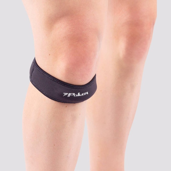 Faixa Sub Patelar Poker - Adulto - Foto 1