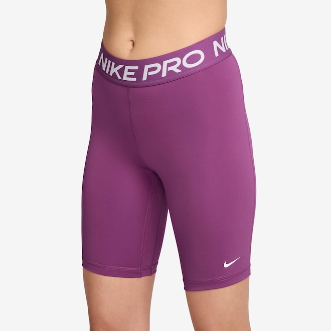 Shorts Nike Pro 365 - Feminino - Foto 1