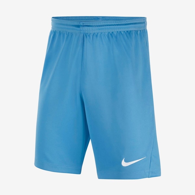 Shorts Nike Dri-FIT Park 3 - Infantil - Foto 1