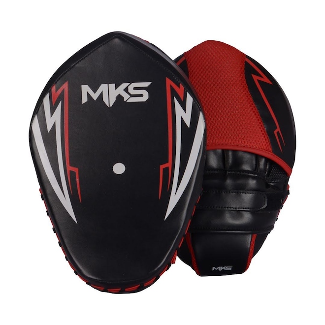 Luva de Foco Mks - Manopla Pro - Foto 1