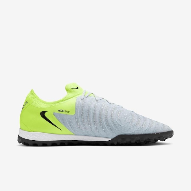 Chuteira Society Nike Phantom React GX II Pro - Adulto - Foto 1