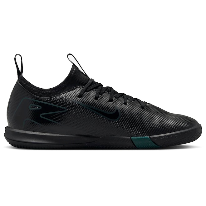 Chuteira Futsal Nike Zoom Vapor 16 Academy - Infantil - Foto 1