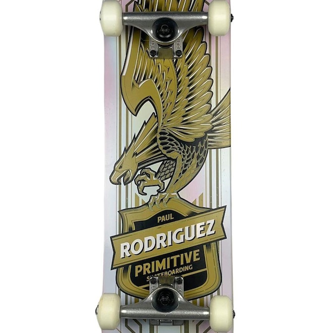 Skate Primitive Maple Paul Rodriguez Eagle 8.125 - Foto 1