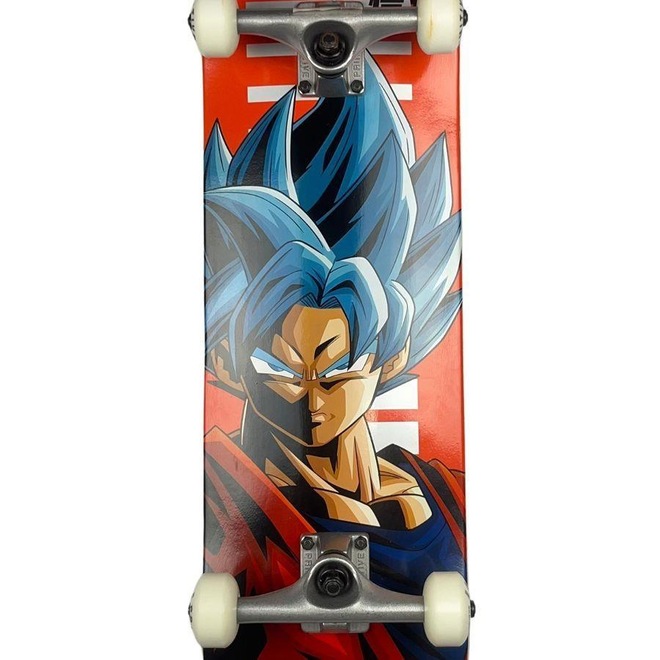 Skate Primitive Maple X Dragon Ball Z Paul Rodriguez 8.0 - Foto 1