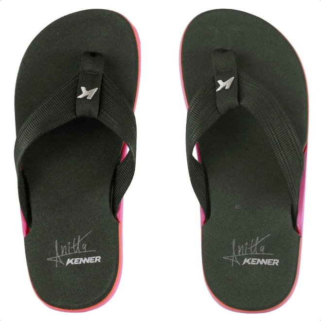 Sandália Kenner Nk6 Anitta - Feminina - Foto 1