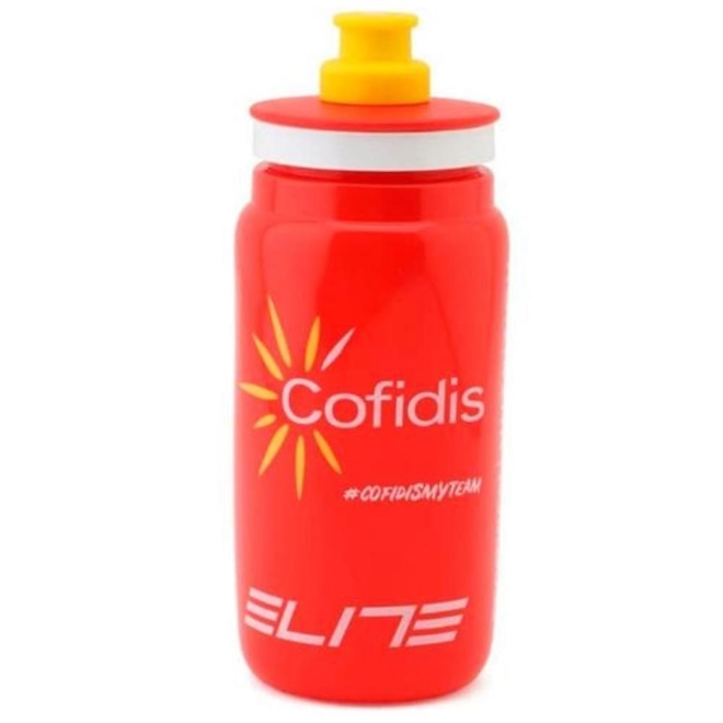 Garrafa Caramanhola Elite Fly 550ml - Foto 1