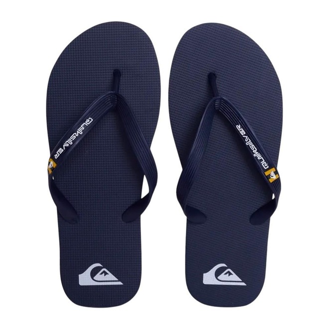Chinelo Quiksilver Molokai Solid - Masculino - Foto 1