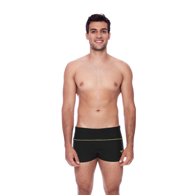 Sunga Boxer Speedo Line - Adulto - Foto 1