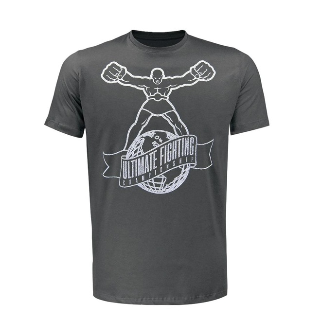 Camiseta Ufc By Venum Ulti-Man - Unissex - Foto 1