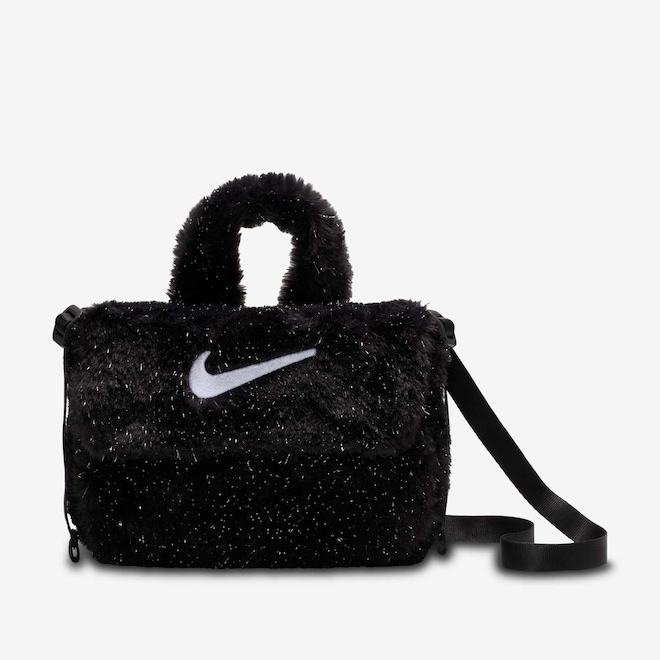 Bolsa Transversal Nike Fx - Infantil - Foto 1