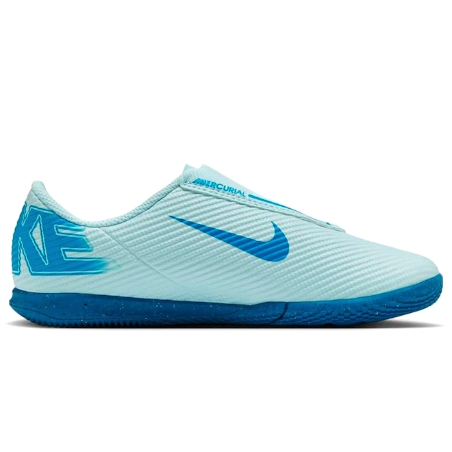 Chuteira Futsal Nike Mercurial Vapor 16 Club - Infantil - Foto 1