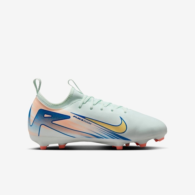 Chuteira de Campo Nike Mercurial Zoom Vapor 16 Pro - Infantil - Foto 1