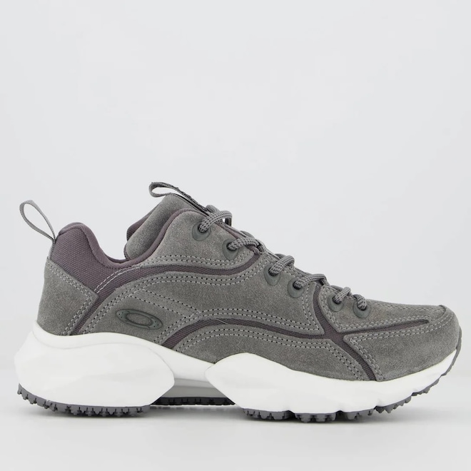 Tênis Masculino Oakley Flak Iii - Foto 1