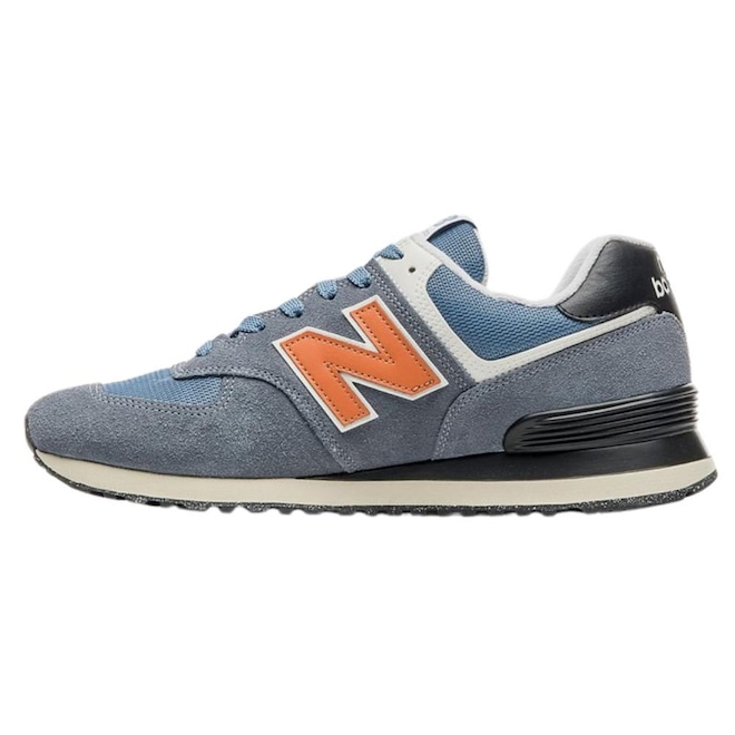 Tênis New Balance 574 Core Plus - Masculino - Foto 1
