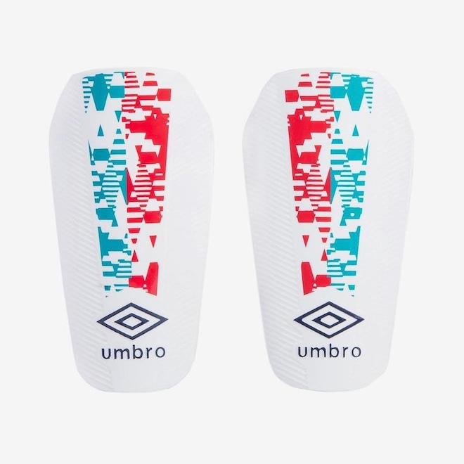 Caneleira Umbro Formation Slip Nc - Adulto - Foto 1