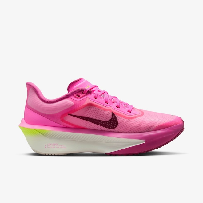 Tênis Nike Zoom Fly 6 - Feminino - Foto 1