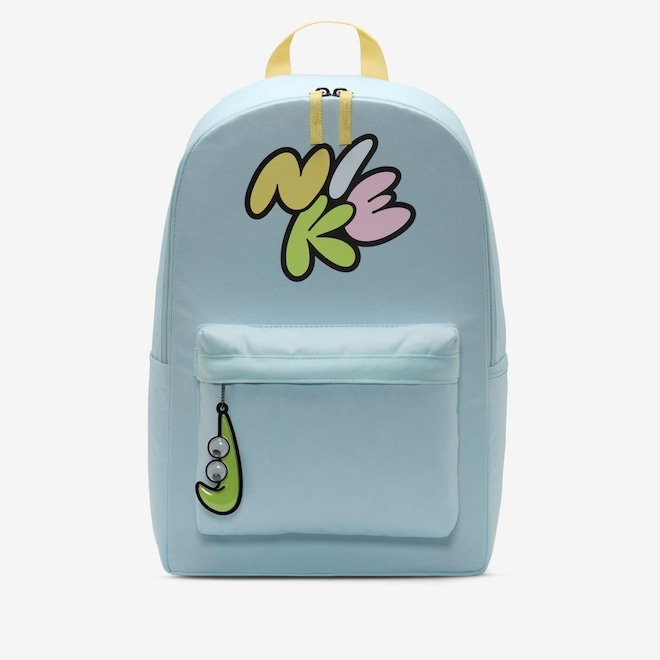 Mochila Nike Heritage - Infantil - Foto 1