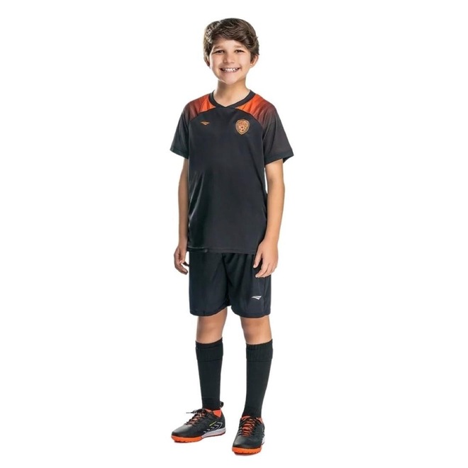 Camiseta Penalty Futebol - Infantil - Foto 1