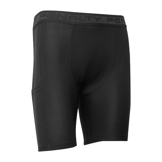 Bermuda Térmica Penalty Matis - Masculina - Foto 1