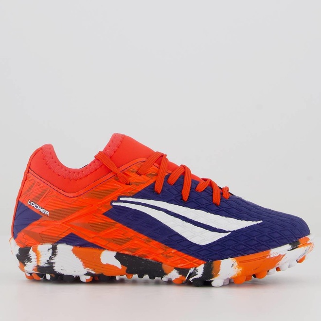 Chuteira Society Penalty Rx Locker Y-3 - Infantil - Foto 1